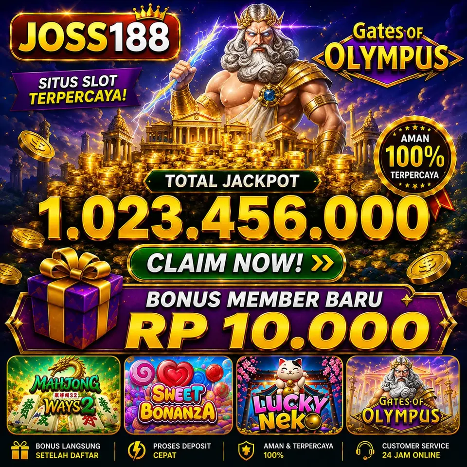 joss188 Masuk