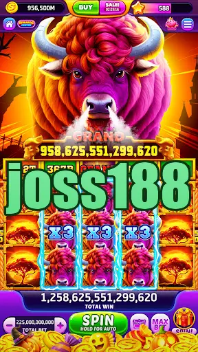 joss188 Masuk