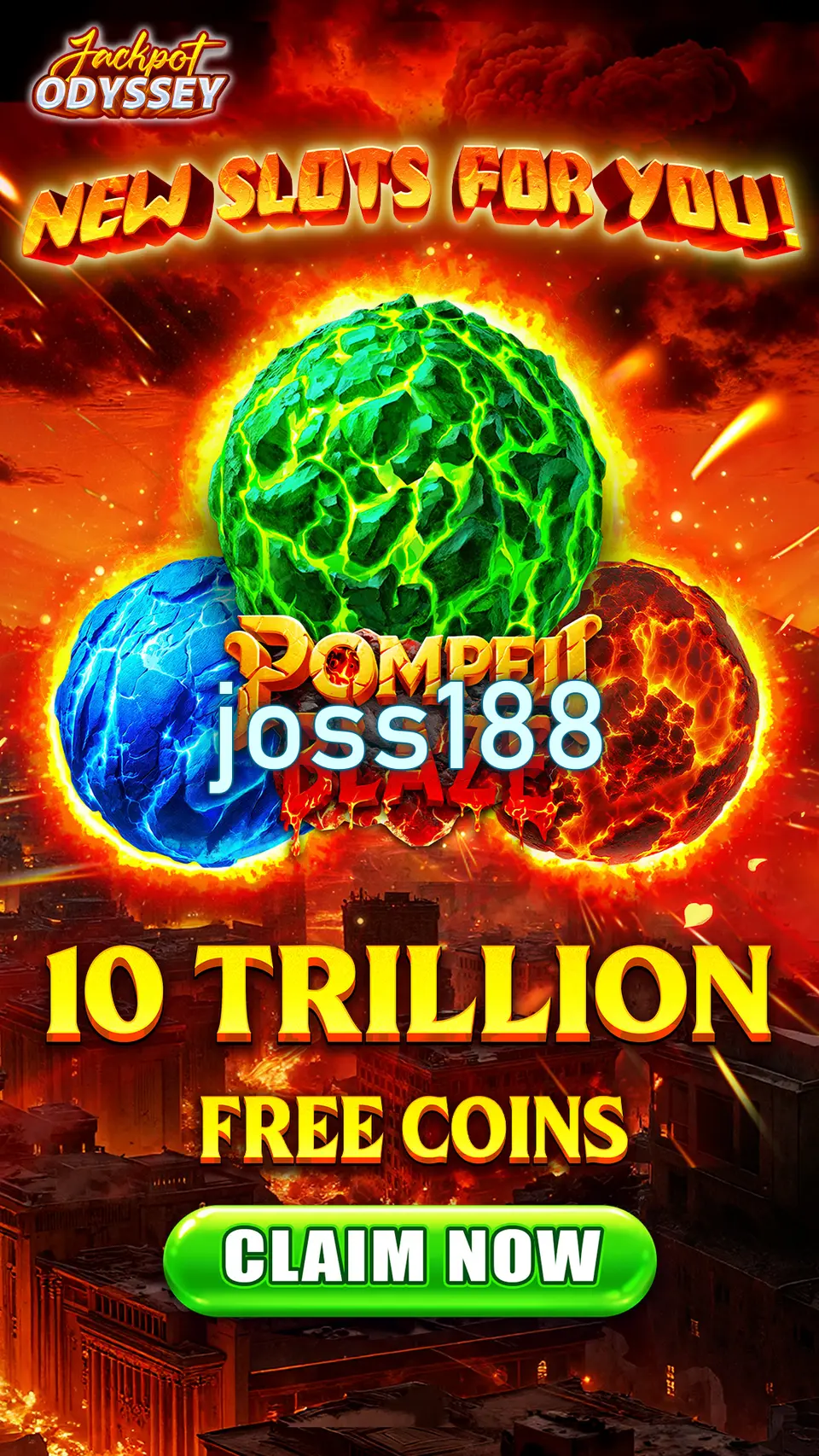 joss188 Masuk
