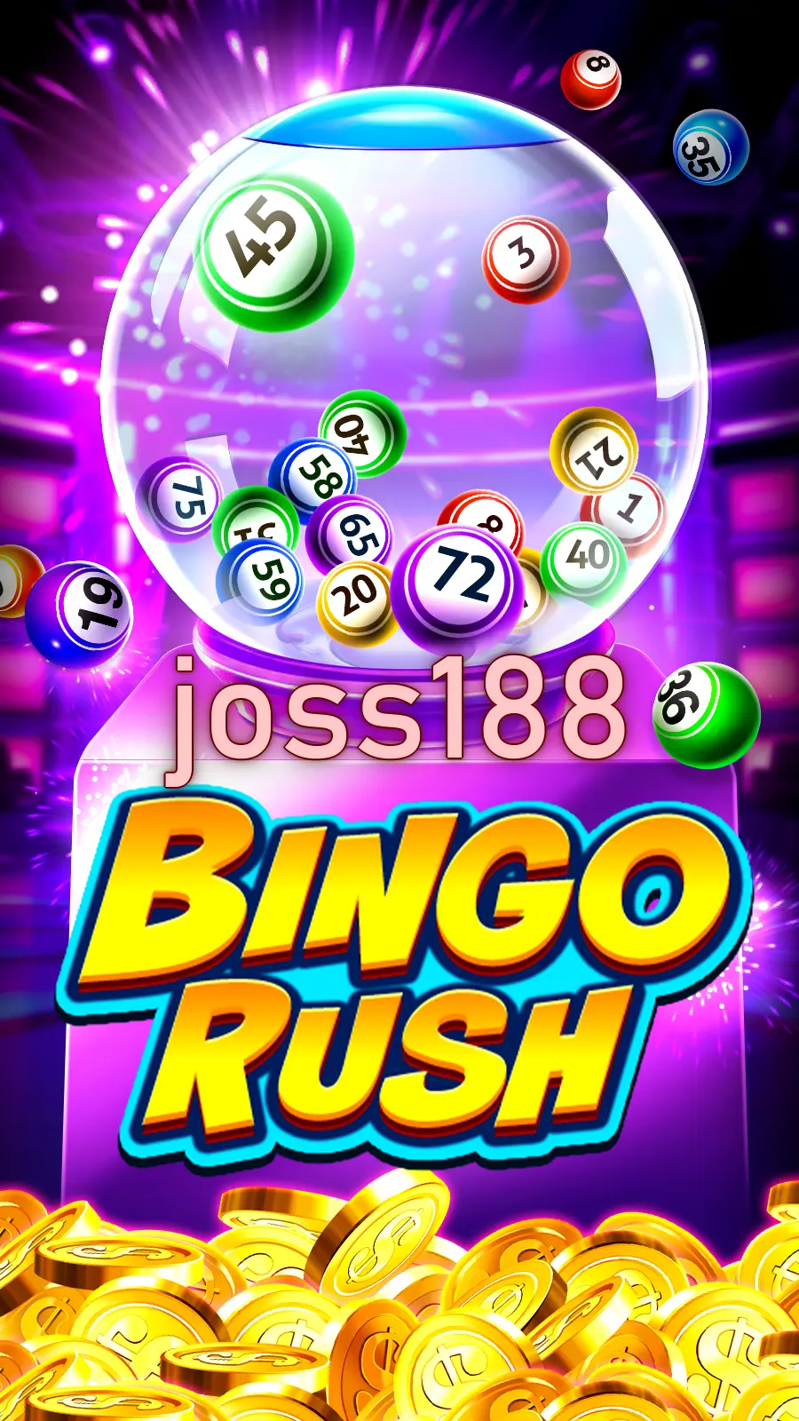 joss188 Tangkapan Layar - APK Resmi