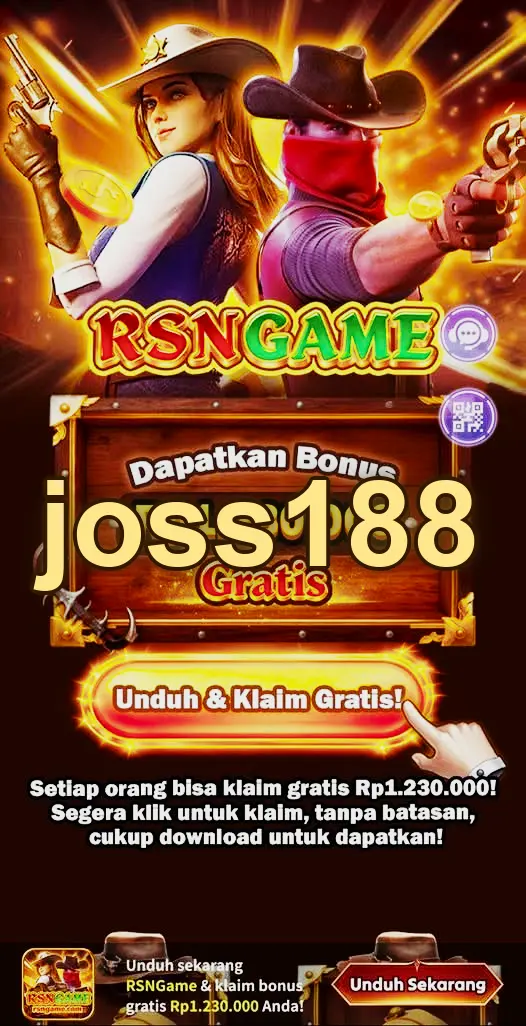 joss188 Tangkapan Layar Resmi APK
